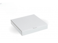 9" Pizza Boxes - White